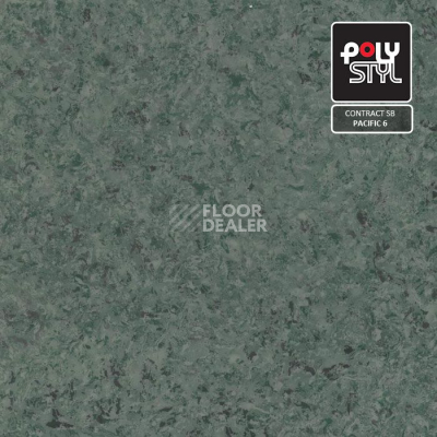 Линолеум Polystyl Contract SB PACIFIC 6 фото 1 | FLOORDEALER